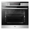 Amica ED37617X X-Type Steam Einbau-Elektrobackofen, SoftSteam, BakingPro, katalytische Reinigung