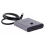 Unitek D1078A bidirektionaler USB-C 4K Umschalter, 2 auf 1