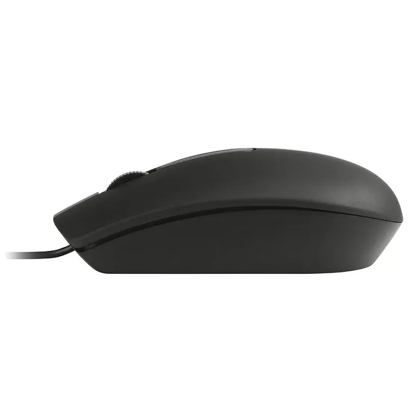 Tracer OFFI 47433 kabelgebundene optische Maus, schwarz