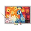 Mal- und Gießset Ravensburger CreArt Proud Peacock — Malset