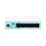 Mikrotik hEX lite kabelgebundener Router Weiß