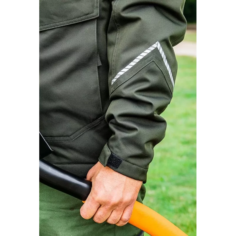 NEO tools 81-573-XL Arbeitskleidung Jacke