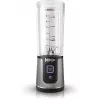 Sportmixer Ninja BC151EUBK — 0,53-L-Behälter, 14,4 W, Akku, Ice-Crush, schwarz
