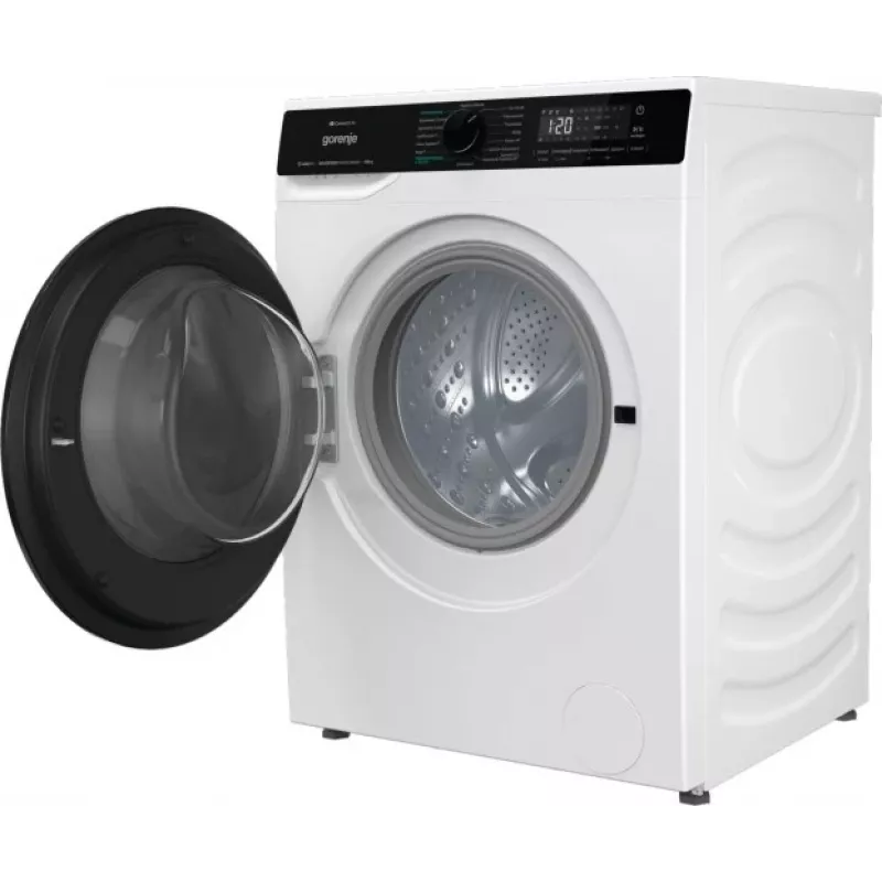 Gorenje WD2PA854ADW/AT Waschtrockner Freistehend Frontlader Weiß D