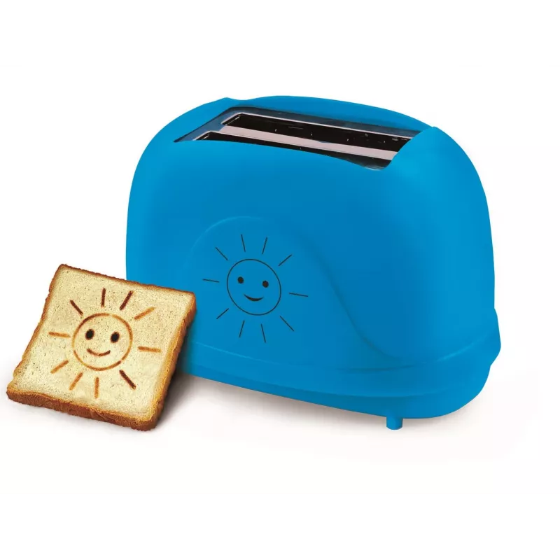 Esperanza EKT003B Toaster 750 W Blau