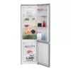 BEKO Kühlschrank RCSA300K40SN, Energieeffizienzklasse E, Höhe 181 cm, Edelstahl