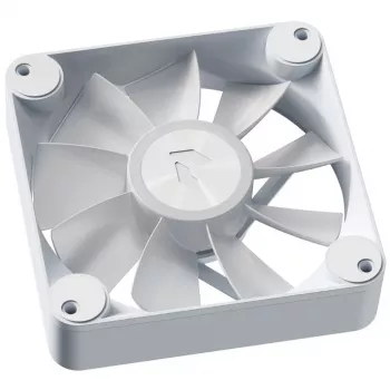 Gehäuselüfter APNX FP1-RQ 120 PWM ARGB-WT 120mm, PWM-Steuerung, ARGB weißer Rahmen