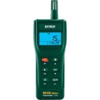 Extech CO260 Kohlendioxid-Messgerät 0 - 9999 ppm (CO260)