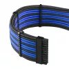 Cablemod internes Netzkabel CM-PRTS-FKIT-NKKB-R Schwarz Blau
