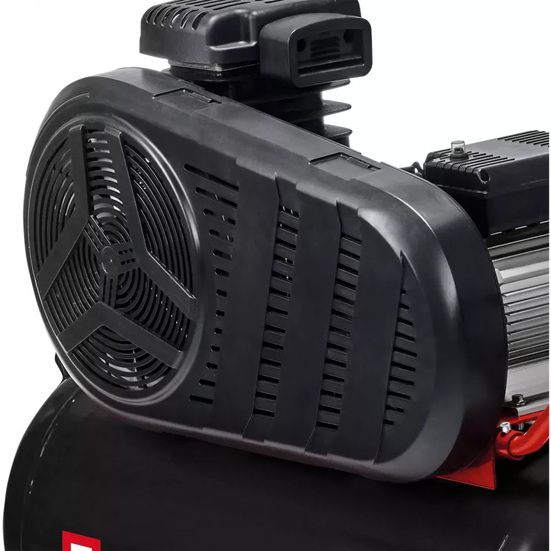 Luftkompressor EINHELL TE-AC 430/50/10 — 3.000 W, 50 L, stationär, schwarz