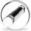 Wandmontierter Aufbewahrungshaken Tesa 59321-00000-00, Chrom-Finish