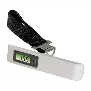 Ultron RealPower KW-50 Gepäckwaage mit Display, 50 kg