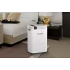 Luftentfeuchter BLAUPUNKT ADH601 — 2,5 l Tank, 16 l/24h, 245 W, 48 dB, Wi‑Fi, für 20–40 m², weiß