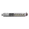 Creative Labs Creative Sound Blaster Z SE Intern 7.1 Kanäle PCI-E