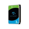 Seagate SkyHawk ST3000VX015 interne Festplatte 3 TB 256 MB 3,5 Zoll Serial ATA III