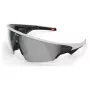 META Oakley Vanguard, Meta AI, Weiß, Prizm Schwarz AI Brille