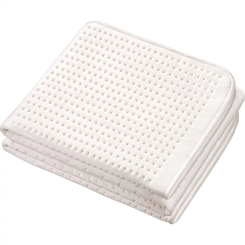 Spann-Heizunterbett UB 100 Cosy (Weiß, 100 x 200 cm)