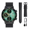 Smartwatch Manta Alexa Mini SWU502BK Schwarz