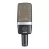 AKG C214 Schwarz Studio-Mikrofon