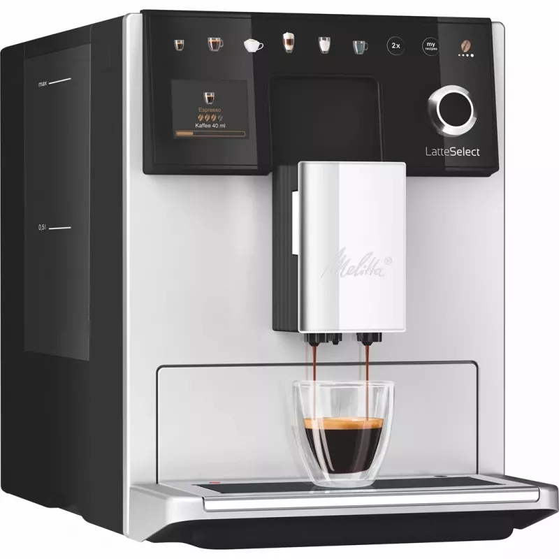 Espressomaschine Melitta 1,8 L Latte Select