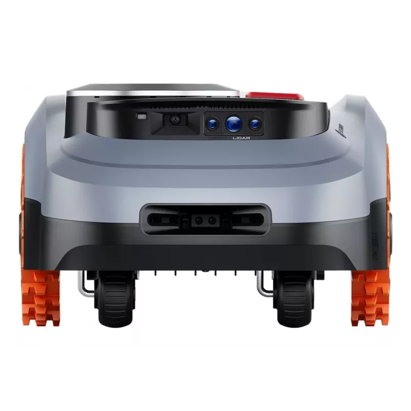 Roboter-Rasenmäher Segway Navimow i215 LiDAR – 22 cm Schnittbreite, 2–7 cm Höhe, Batterie