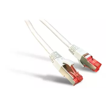 Netzwerkkabel Garbot B-02-60800 10 m Cat6 S/FTP Grau
