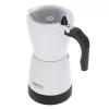 Camry | Elektrische Moka-Kaffeemaschine | CR 4415w | 480 W | Weiß