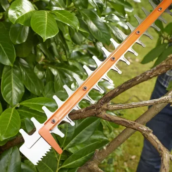 Black & Decker BEHTS301-QS Elektro-Heckenschere Doppelmesser