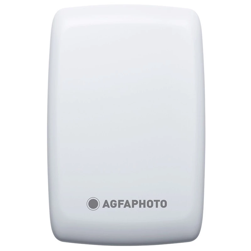 AGFA Mini Printer 2/3 weiß zink AMP23WHZK