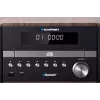 Micro-System Bluetooth RDS/ID3-Tag CD/MP3/USB/AUX/ClockAlarm