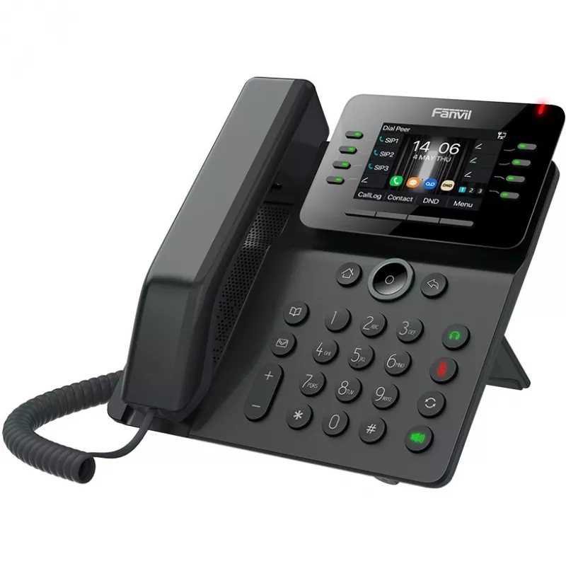 Fanvil IP-Telefon V63 - VoIP-Telefon - Voice over IP