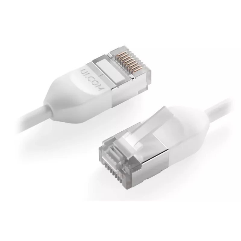 Netzwerkkabel Ubiquiti UACC-Cable-Patch-Outdoor-C6A-3M-W RJ-45 Cat6a 3 m Weiß