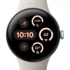 Google Pixel Watch 3 AMOLED 41 mm Digital Touchscreen Silber Wi-Fi GPS (Satellit)