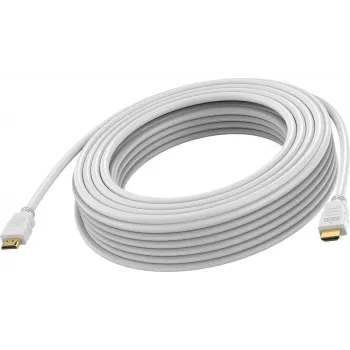 HDMI-Kabel Vision TC 15MHDMI8K 15 m HDMI Typ A Stecker 2.1 48 Gbit/s Weiß