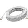 HDMI-Kabel Vision TC 15MHDMI8K 15 m HDMI Typ A Stecker 2.1 48 Gbit/s Weiß