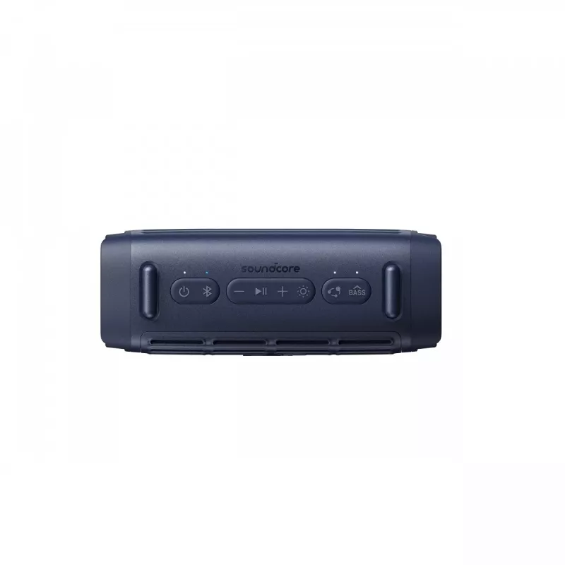 Tragbarer Bluetooth-Lautsprecher Anker Soundcore Boom 3i – 50 W, wasserdicht, batteriebetrieben