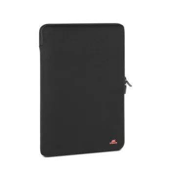 Rivacase 5226 Antishock Laptop-Hülle 15,6 Zoll (39,6 cm), Schwarz