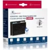 Luftstaubfilter Cleanoffice Modell 16/840.30.30, Aktivkohle, 150×120×50 mm