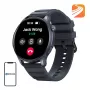 Zeblaze Btalk 3 Pro Smartwatch, grau