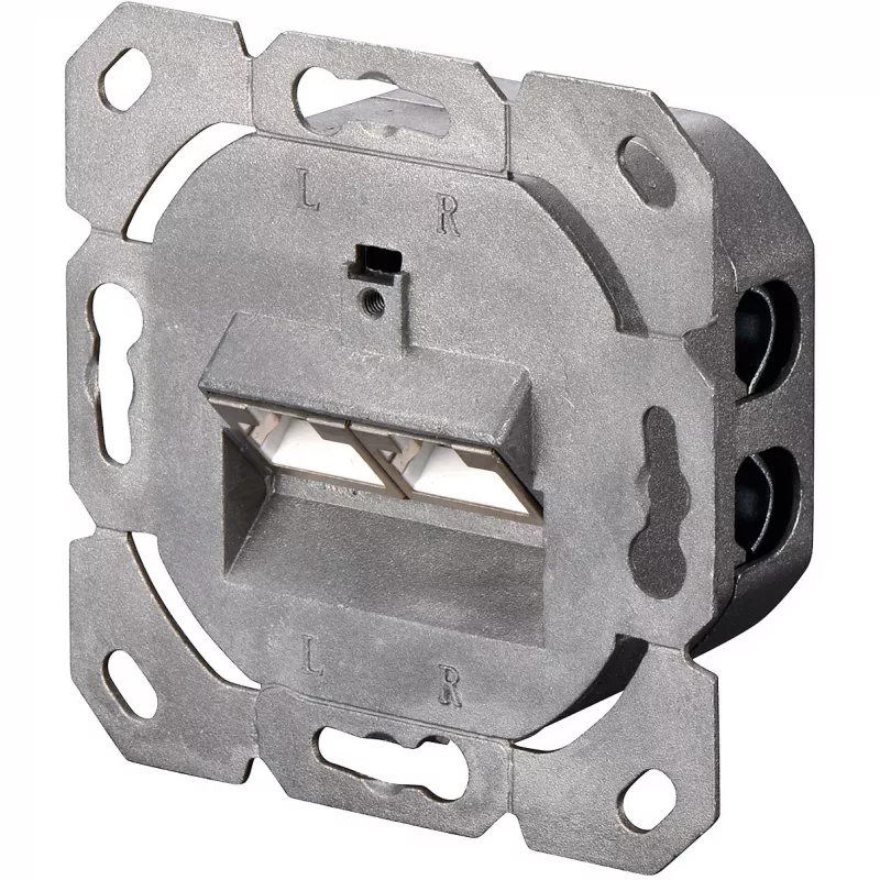 Digitale Netzwerkdose CAT 6A DN-9008-1