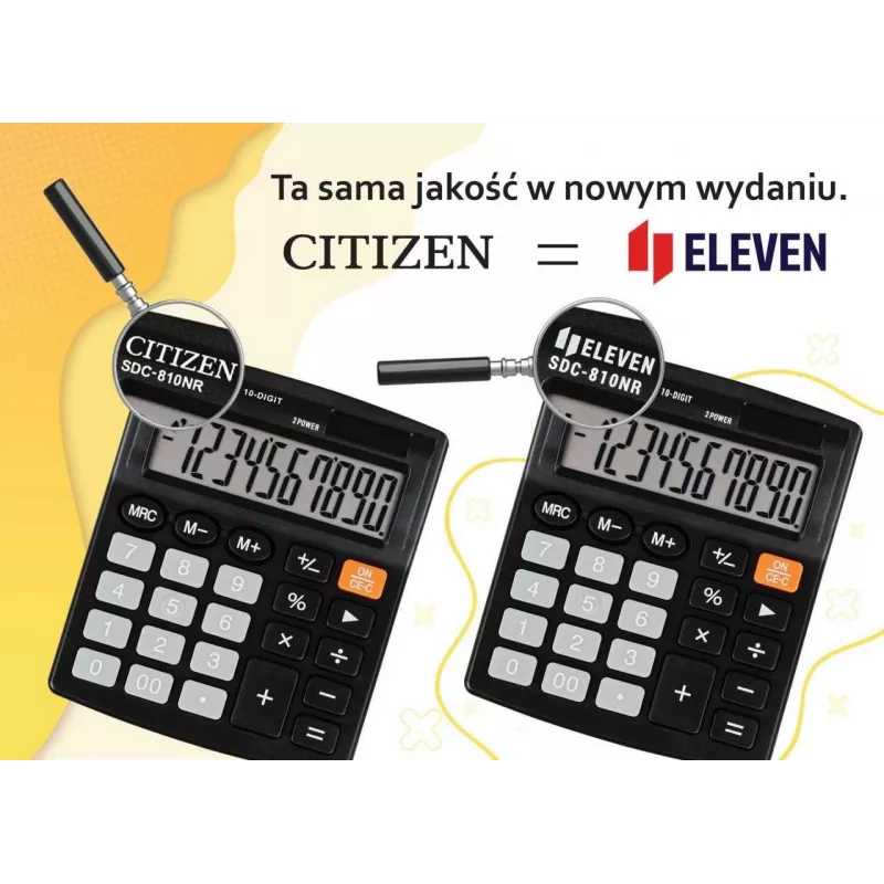 Eleven Bürorechner SDC-554S