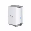 Baseus S1 Pro Outdoor Dual 3K Überwachungskamera-Set für außen (2 Stk.), weiß