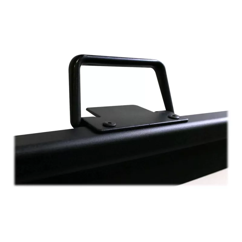Elite Screens FT92XWH ezCinema Tab-Tension tragbare Projektionsleinwand, 92 Zoll (234 cm), 16:9, MaxWhite 2, schwarz