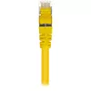Netzwerkkabel Sharkoon RJ-45 Cat6 3 m Gelb