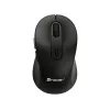 Tracer Bartix II RF Nano kabelloses Tastatur-Maus-Set, 2,4 GHz, Schwarz