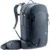 Deuter Freerider 30 Skitourenrucksack, 30 L, schwarz