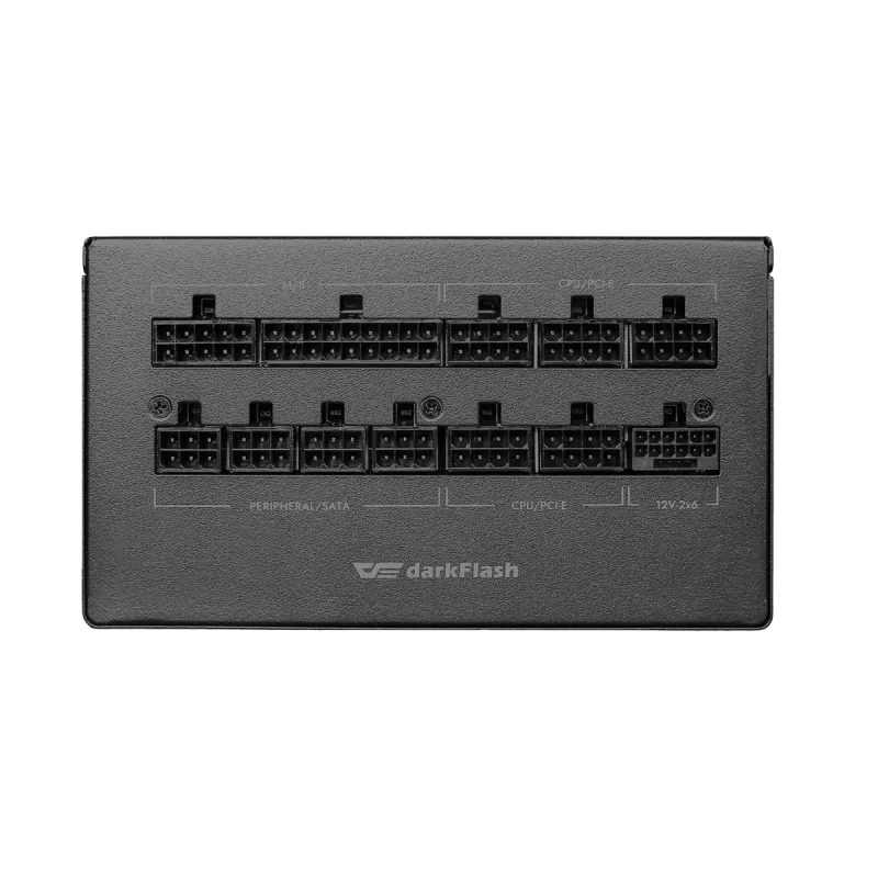 DarkFlash PMT1050 1050W Netzteil, schwarz