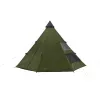 Zelt Grand Canyon Schwarz FALLS 8 8P oliv — 8-Personen-Campingzelt