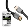 HDMI-Kabel MANTA HDMI-2MC 2 m, unterstützt Auflösungen bis zu 8K