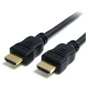 HDMI-Kabel MicroConnect MC-HDM19193V2.0-LSZH 4K 60Hz raucharm halogenfrei